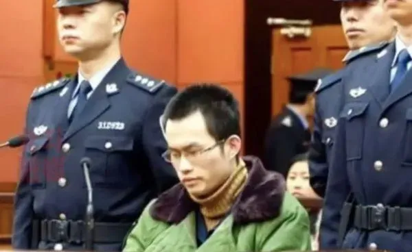 大陸福州北大學霸吳謝宇因「弒母案」被判死刑。(圖/翻攝央視新聞)