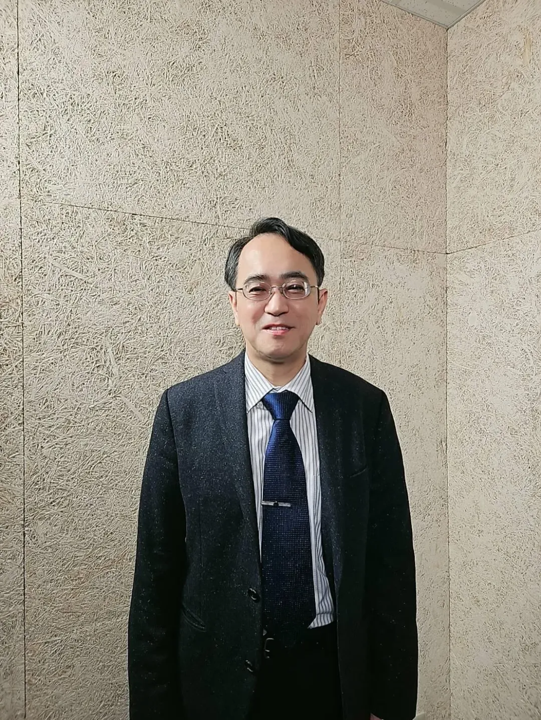 林口長庚醫院臨床毒物中心主任顏宗海。(圖/健康點點名)