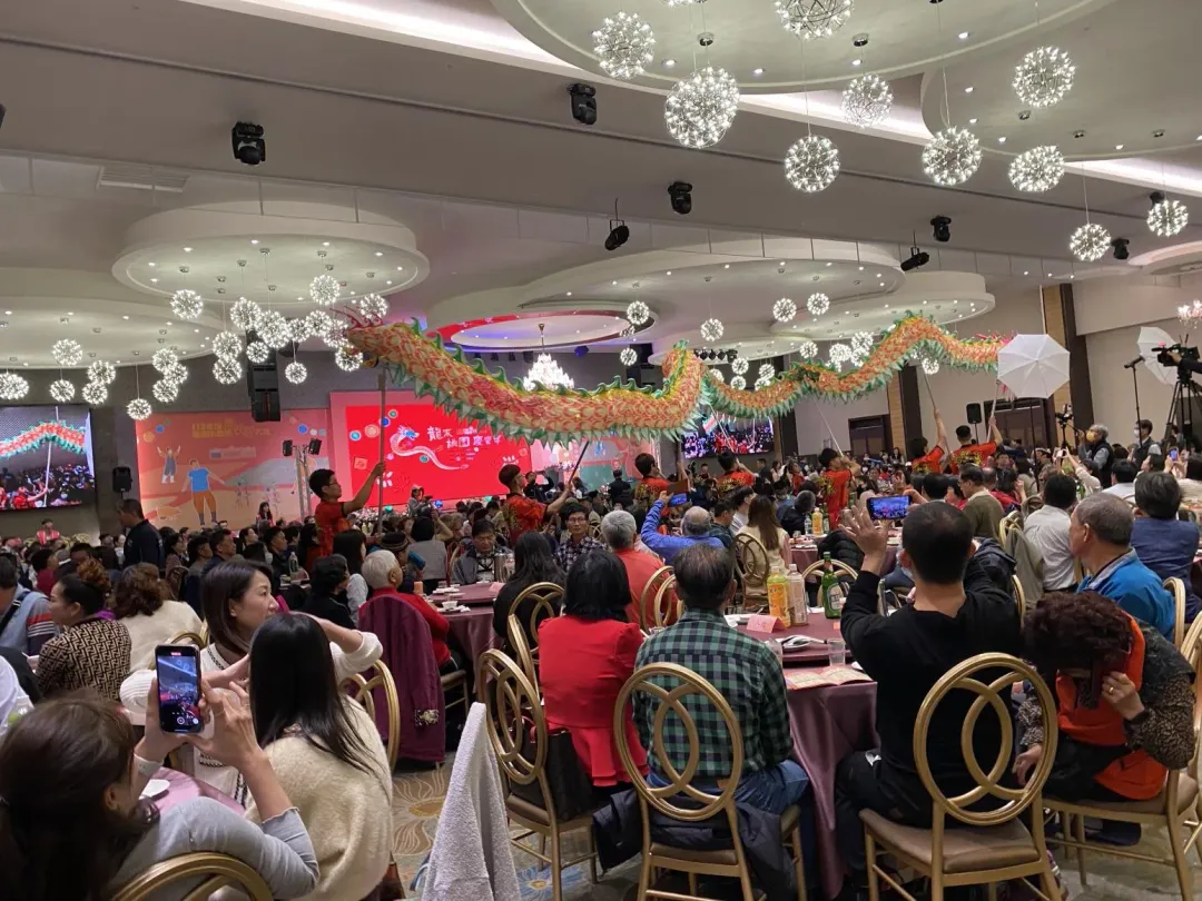 113年農民節表揚大會設席66桌,一同歡慶豐收