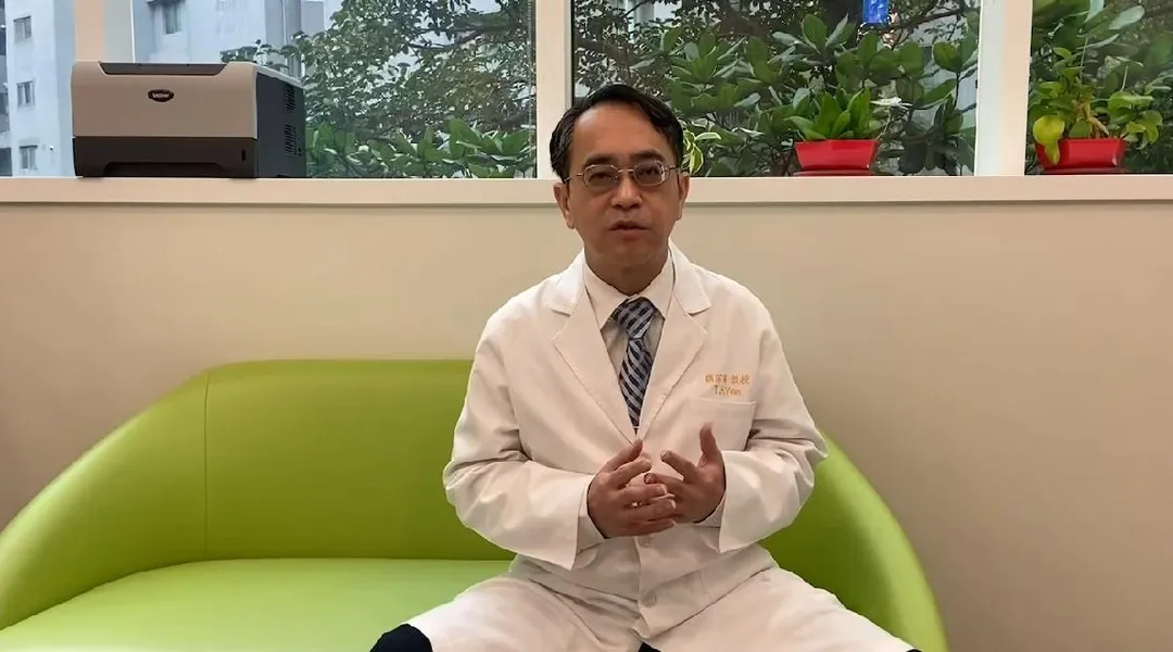 林口長庚醫院腎臟科主治醫師顏宗海曾解釋，吃下鎘污染的食物，有6%會被人體吸收，且半衰期可達20年以上。（圖／中天新聞）
