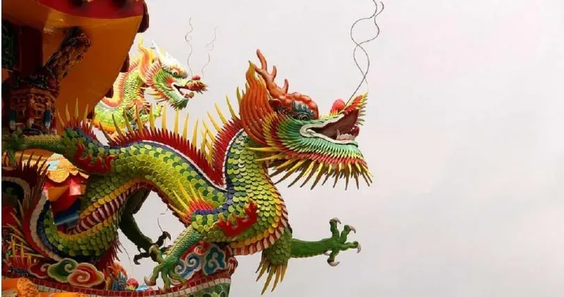 命理師警告,2024是「致災青龍年」國人恐面臨五大考驗。(示意圖/取自pixabay)
