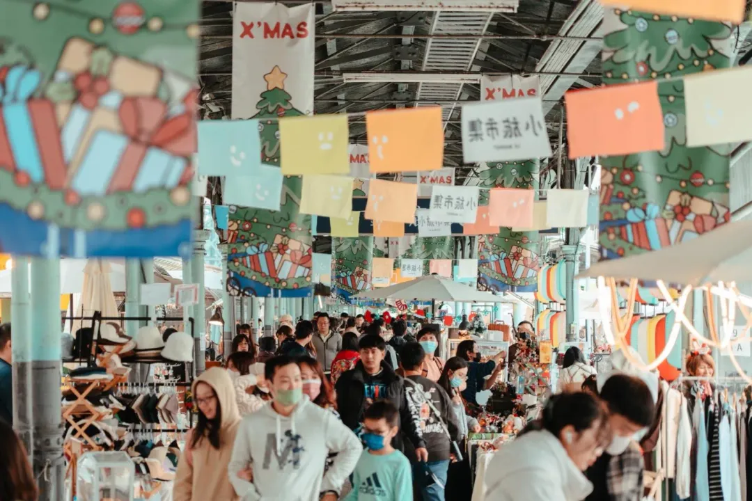 台中車站舊站「台中驛展」展現鐵路文創新風貌。（圖／台鐵提供）