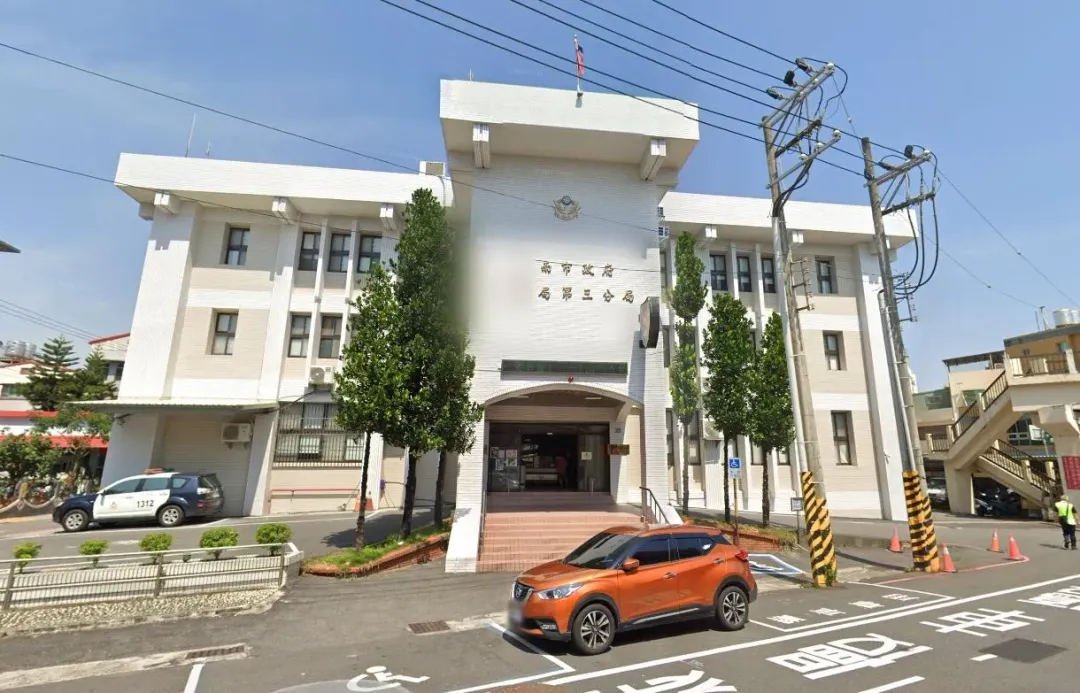 台南市第三分局在46小時內迅速偵破女嬰棄屍案。（圖／翻攝Google Map）