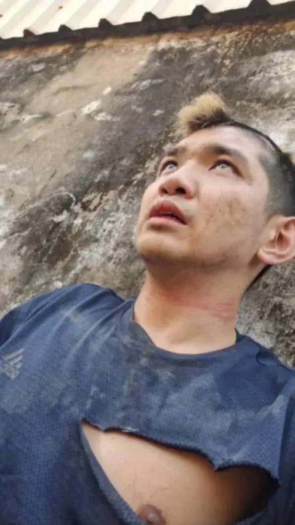 林裕豐直言,當有網友還在聲援晚安小雞要柬埔寨放人時,知情人士早就知道他們完蛋了。(圖/翻攝晚安小雞直播)