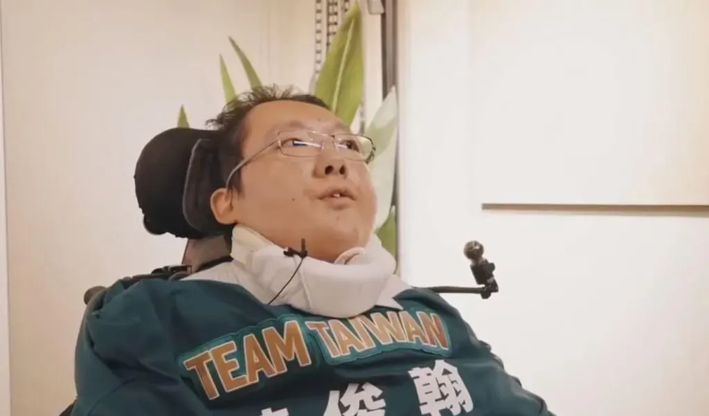 民進黨證實,陳俊翰因疑似感冒引起併發症而逝世。(圖取自臉書)