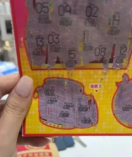 人妻刮中100萬元獎金。(圖/Dcard)