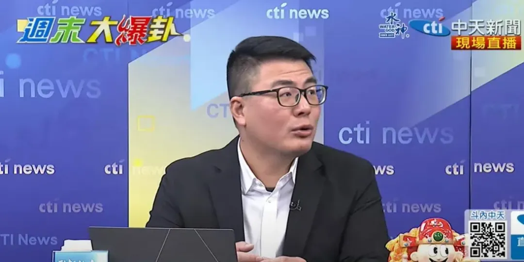 資深媒體人黃揚明看完今日朝野協商結束後做出結論。(資料照/中天新聞)