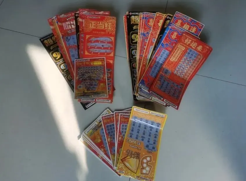 男子坦承盜竊刮刮樂彩票數百張，兌獎所得超6000元人民幣。（圖／翻攝瀟湘晨報）