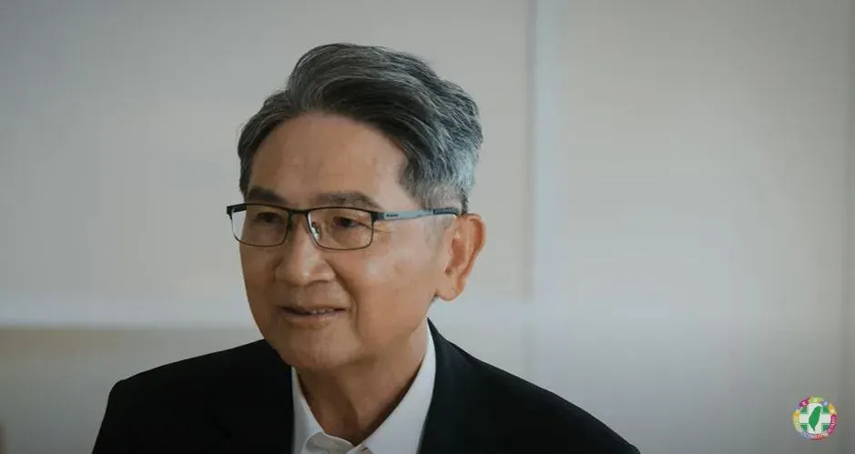 68歲的民進黨新科立委王正旭為扮好立委角色，經常出席院會。（圖／中天新聞）