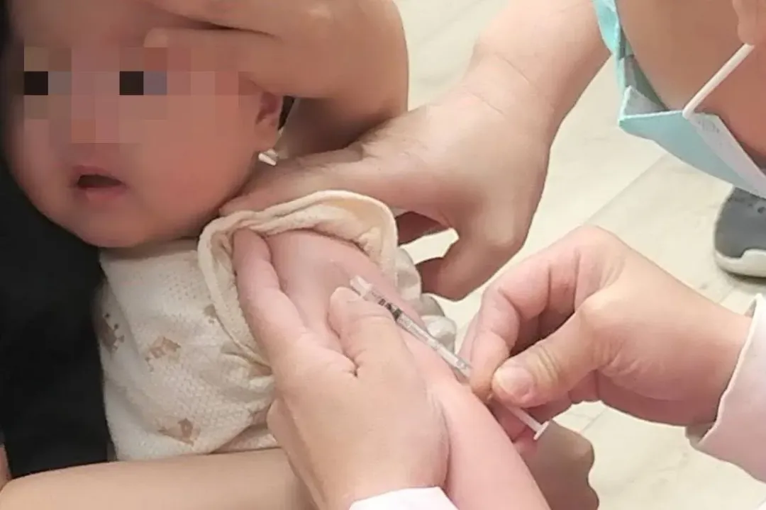 接種疫苗是預防麻疹最有效的方法。（圖／新北市衛生局提供）
