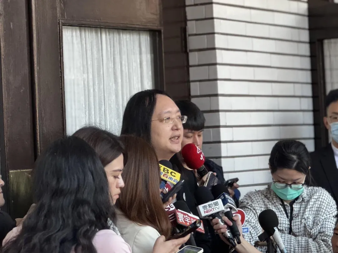數位發展部長唐鳳。(圖/黃彥昇攝)