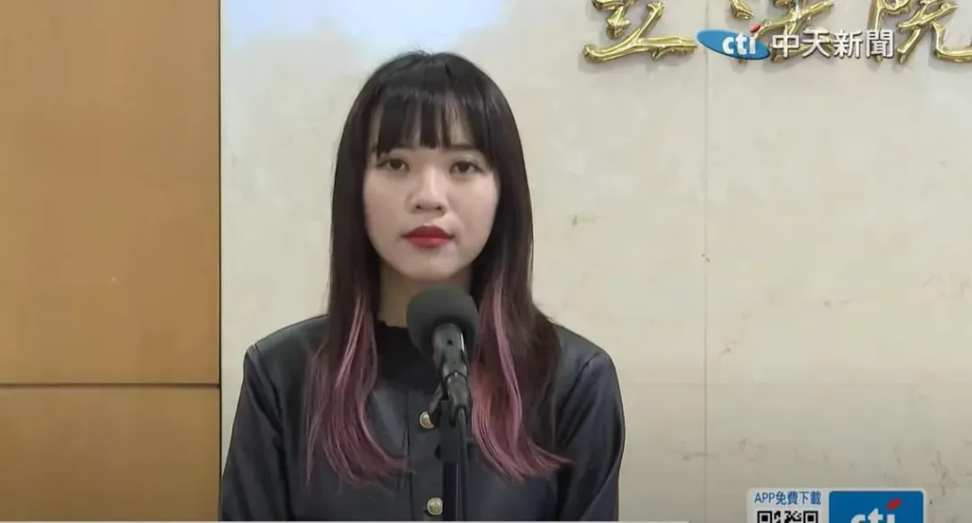 針對保母虐童案民進黨立委黃捷臉書聲援女社工「無論有沒有過失,施虐的都是保母不是社工啊!」(資料照/中天新聞)