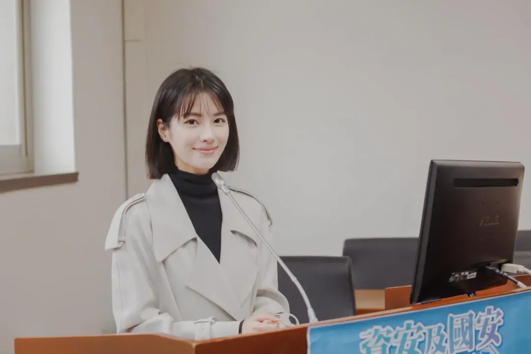 前新竹市政府發言人徐千晴。(圖/翻攝徐千晴臉書)