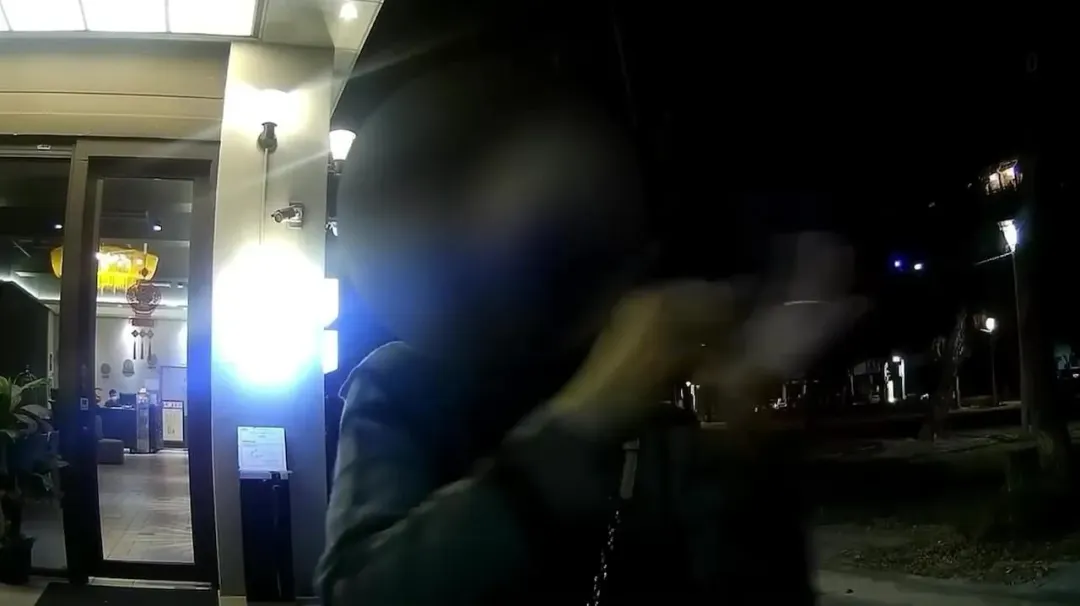 高雄高姓女子懷疑老公偷拿他的住宿券買春,報警到飯店抓猴。(圖/中天新聞)