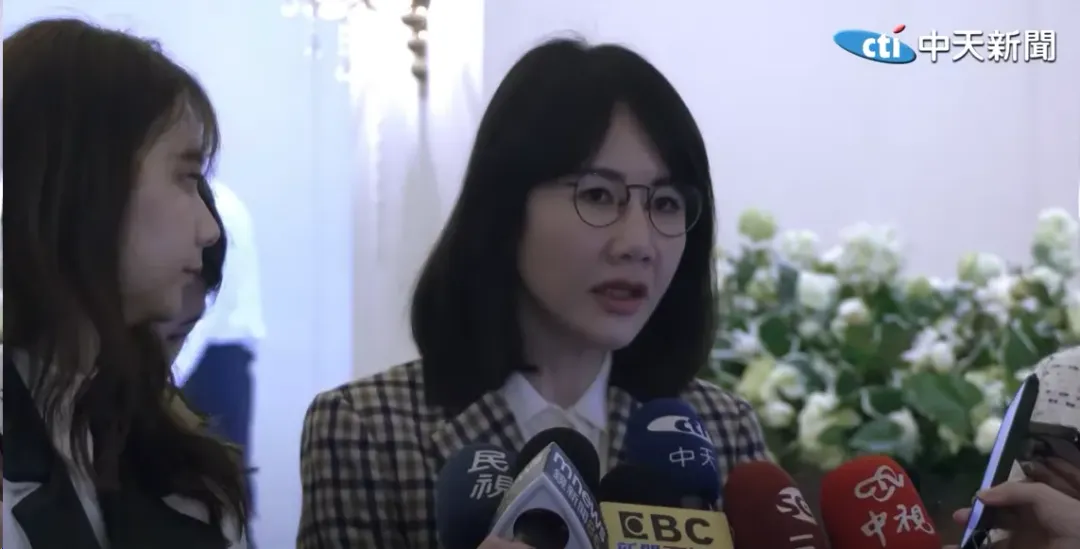 國民黨立委謝衣鳳。（資料照／中天新聞）