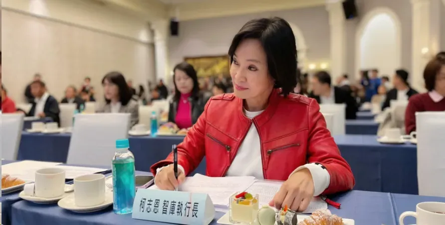 2026地方大選,柯志恩將再度挑戰高雄市長選戰。(圖取自柯志恩臉書)