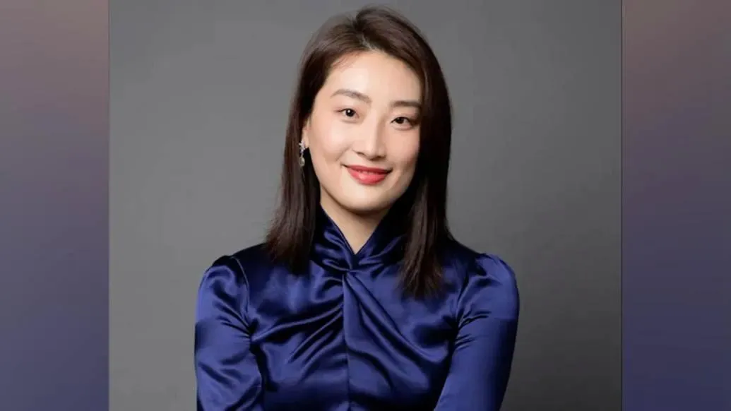 娃哈哈總經理宗馥莉傳出請辭。(圖/翻攝百度百科)