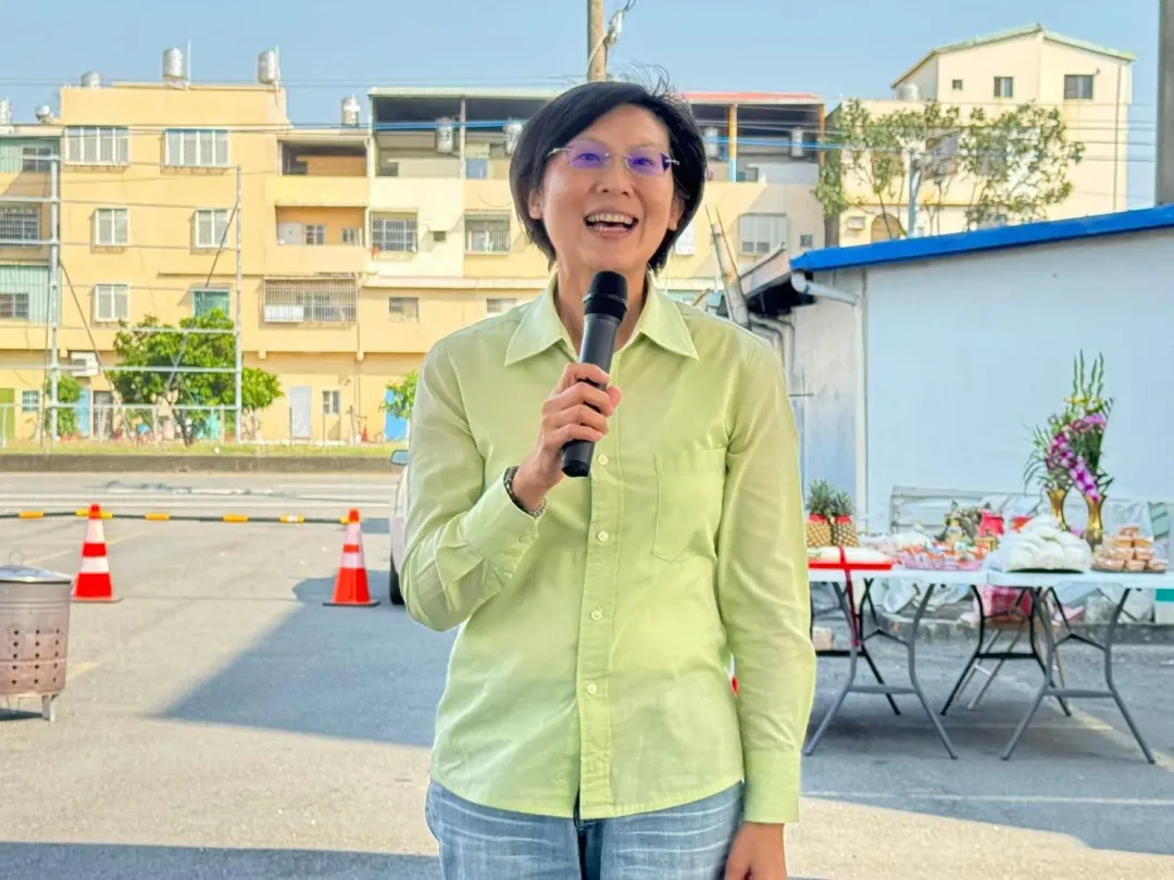 民進黨高雄立委林岱樺國會研究室遭搜索。（圖／林岱樺臉書）