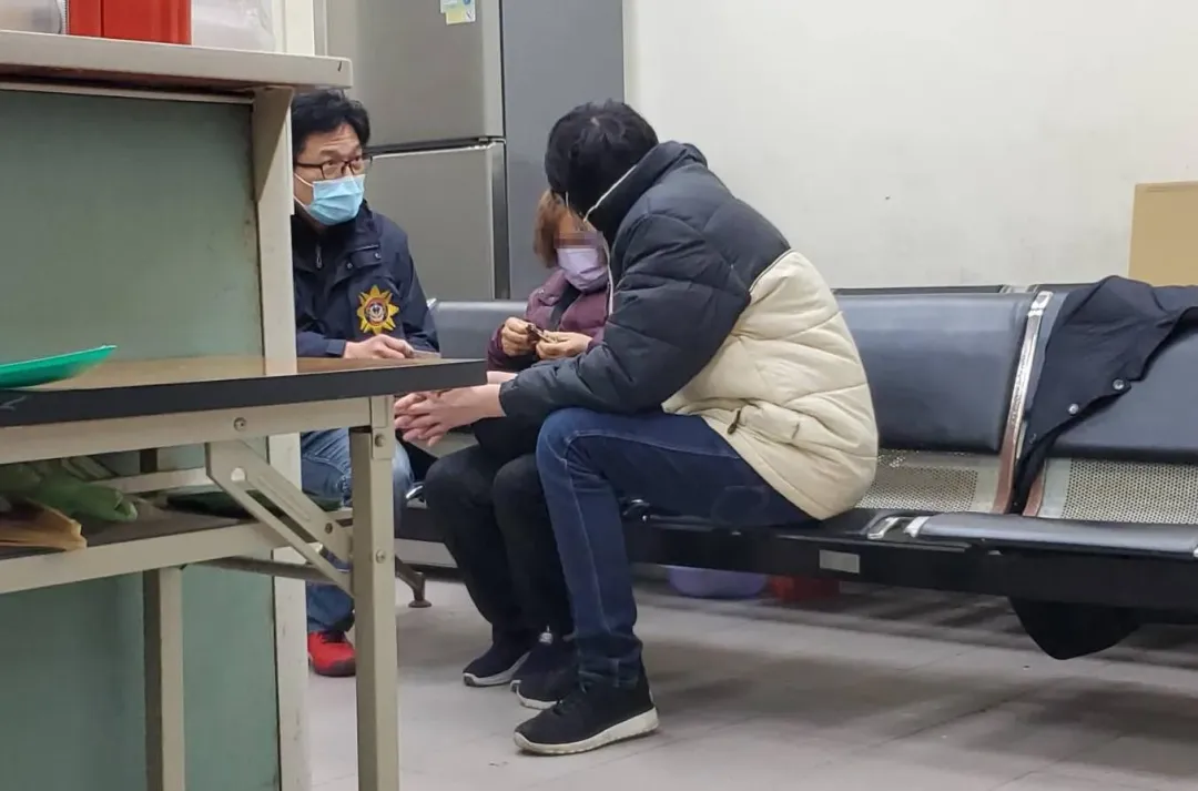 簡男媽媽。（資料圖／中天新聞）