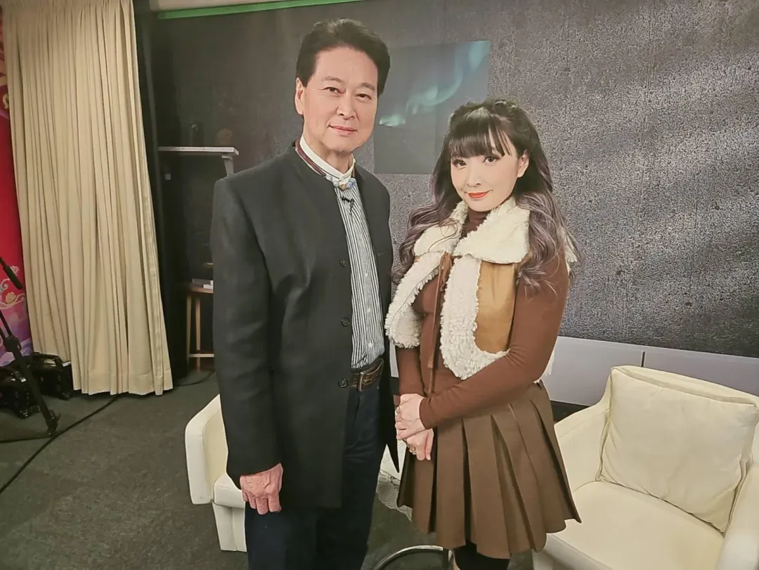 劉尚謙在《健康點點名》節目中分享養生方法。(圖/《健康點點名》)