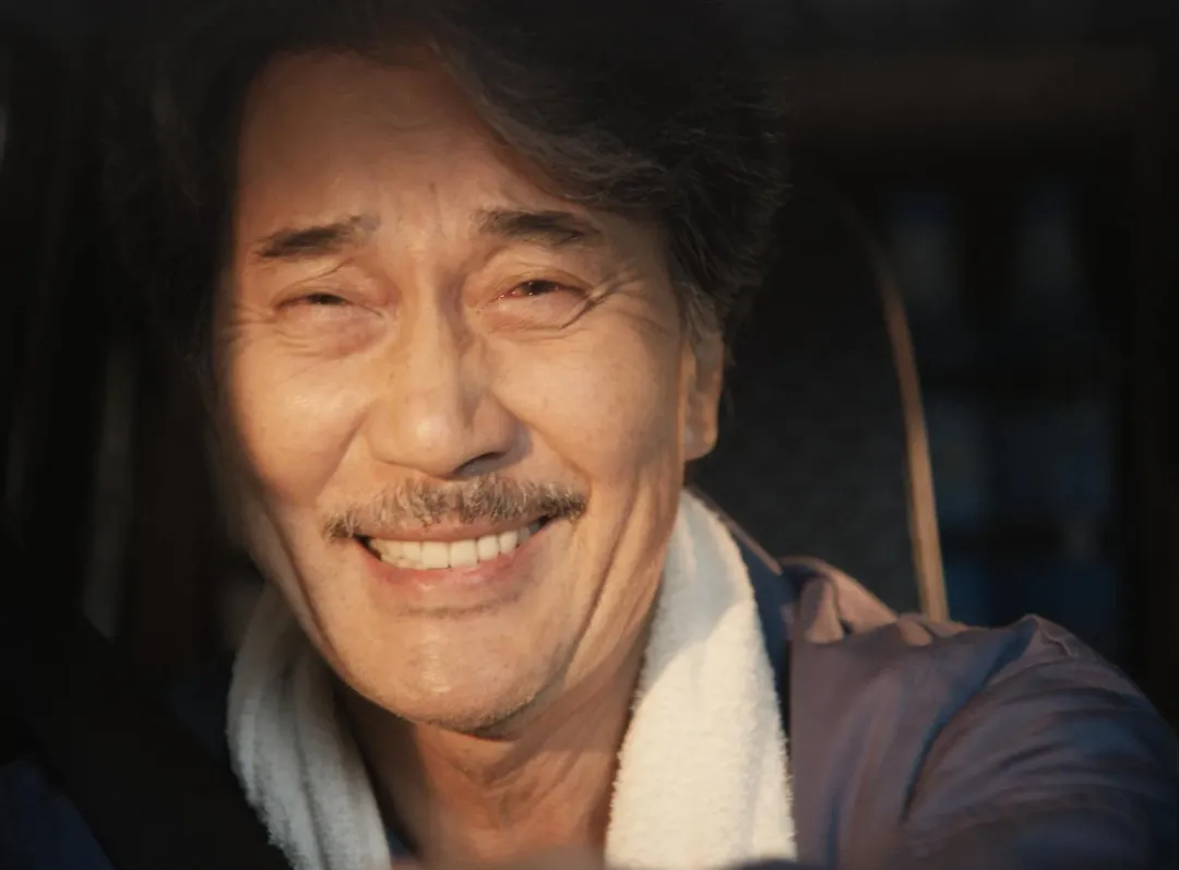 役所廣司奪得影帝。(圖/甲上娛樂)