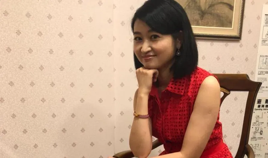 眼科名醫黃宥嘉遭前夫家提告個資法,二審仍判決無罪。(圖/翻攝當事人臉書)