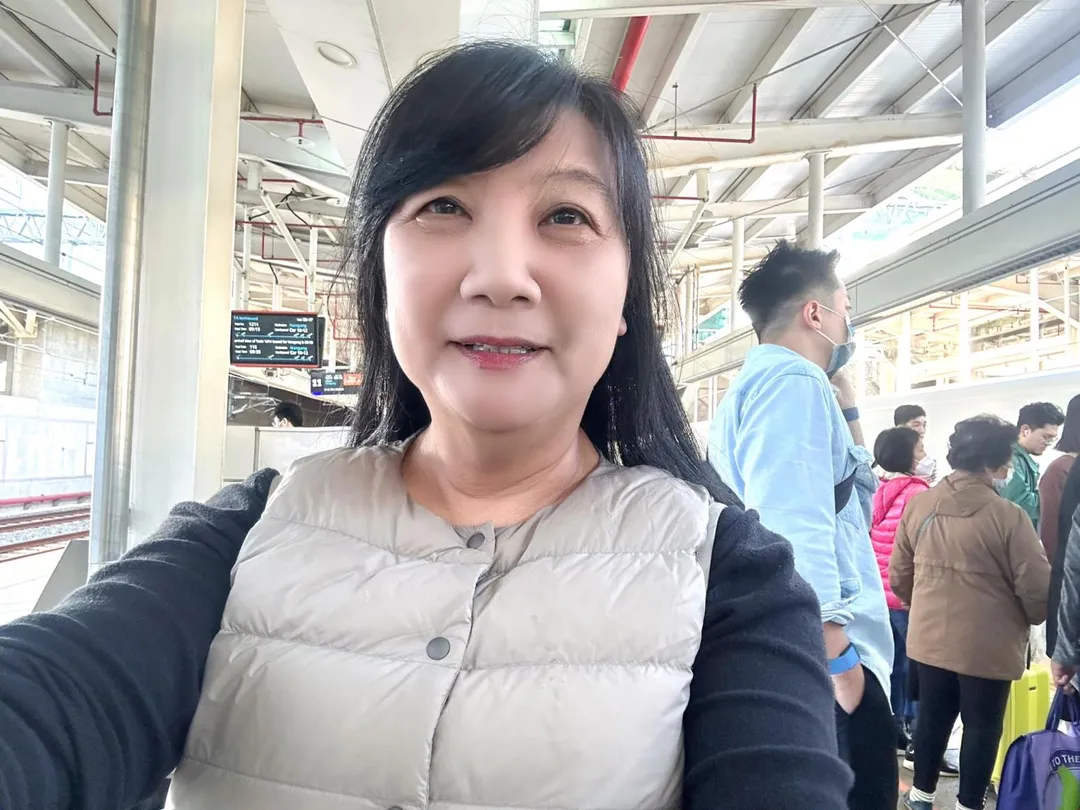 綠委伍麗華資料照。(圖/翻攝伍麗華臉書)