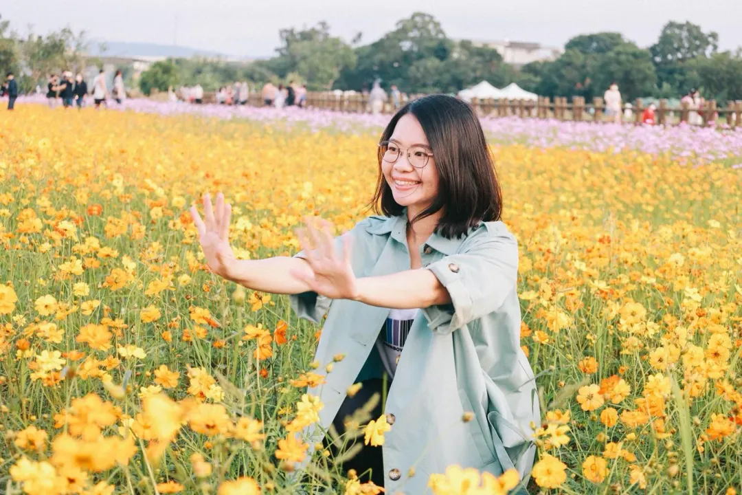 曾任太陽花學運發言人的無黨籍前台北市議員黃郁芬爆出婚外情。(圖取自黃郁芬臉書)