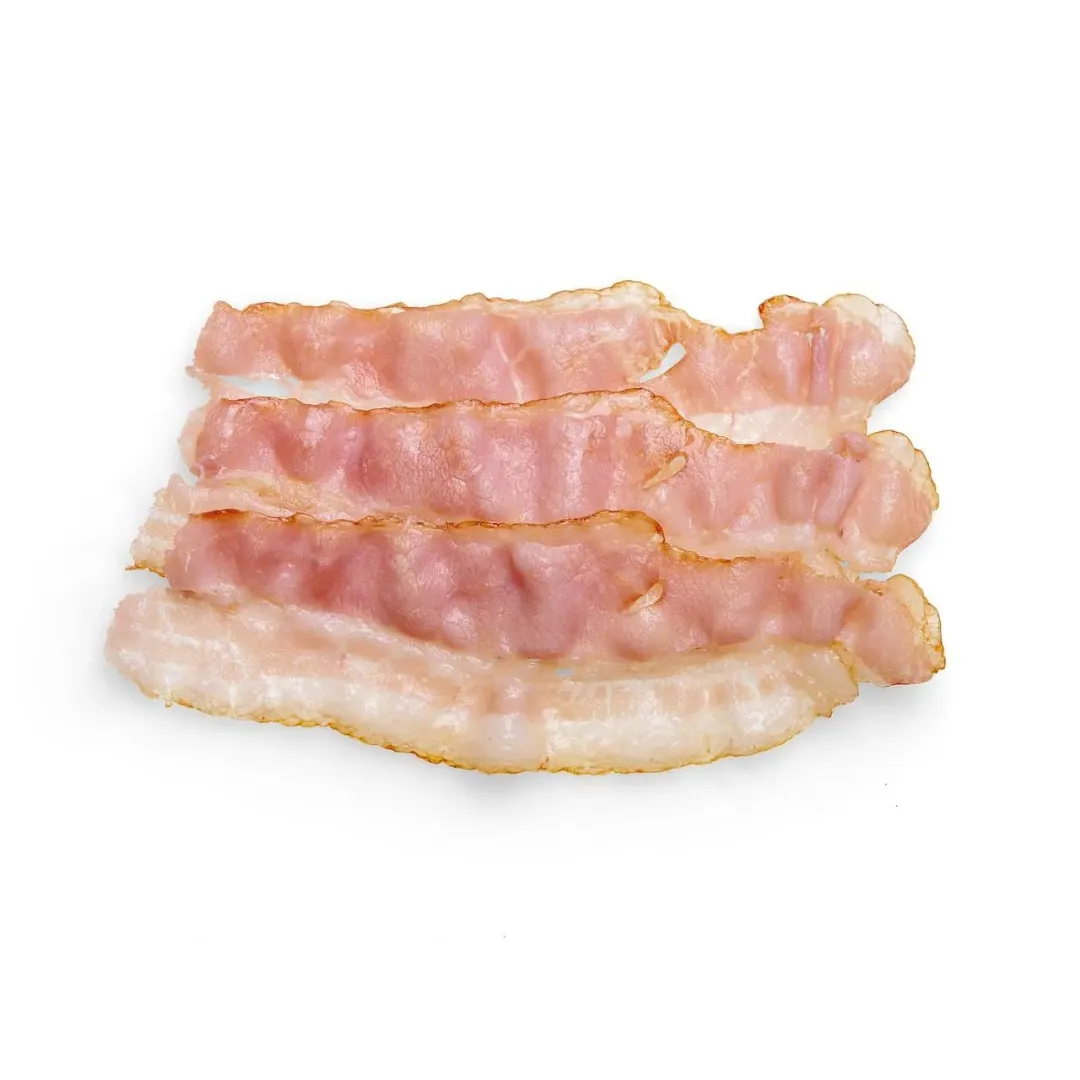 培根是加工醃製品，是大腸癌的高風險食物。（示意圖／pexels）