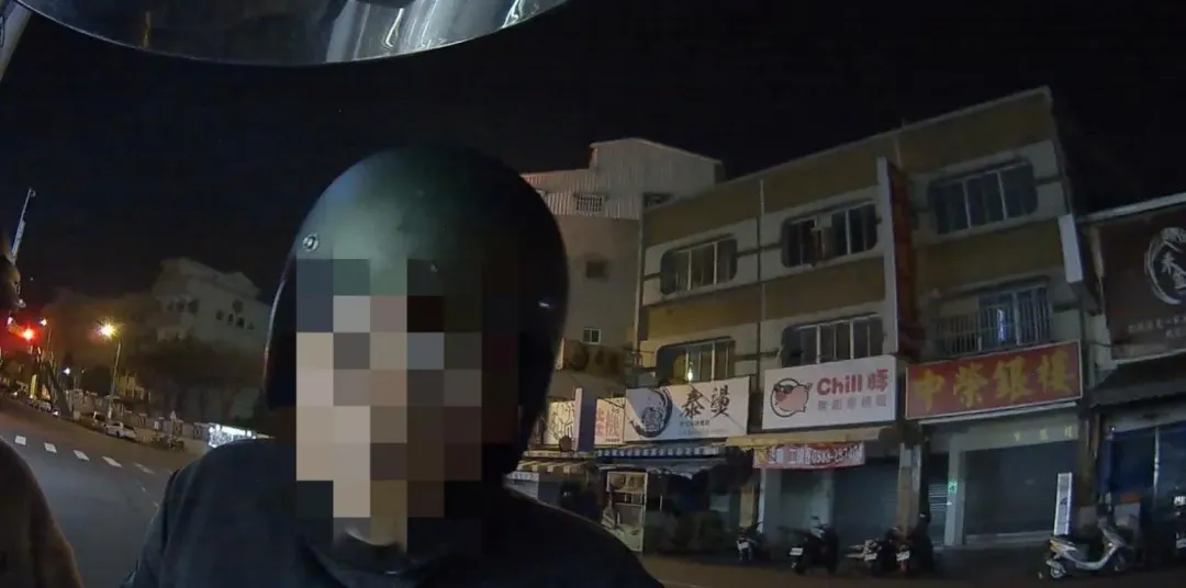 杜男辯稱正在向偵查人請假，並進行抗告程序。（圖／翻攝畫面）