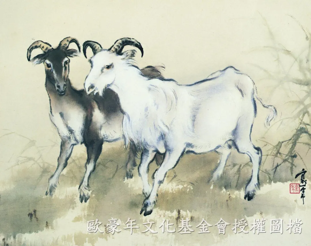 農曆2月初是土地公生日，雨揚老師洩漏天機曝光「猴、羊、豬」是農曆2月最強3生肖 ，大賺金山笑哈哈。（圖／歐豪年文化基金會提供）