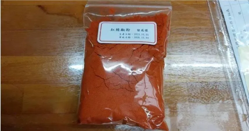「蘇丹紅」問題持續延燒。（示意圖）