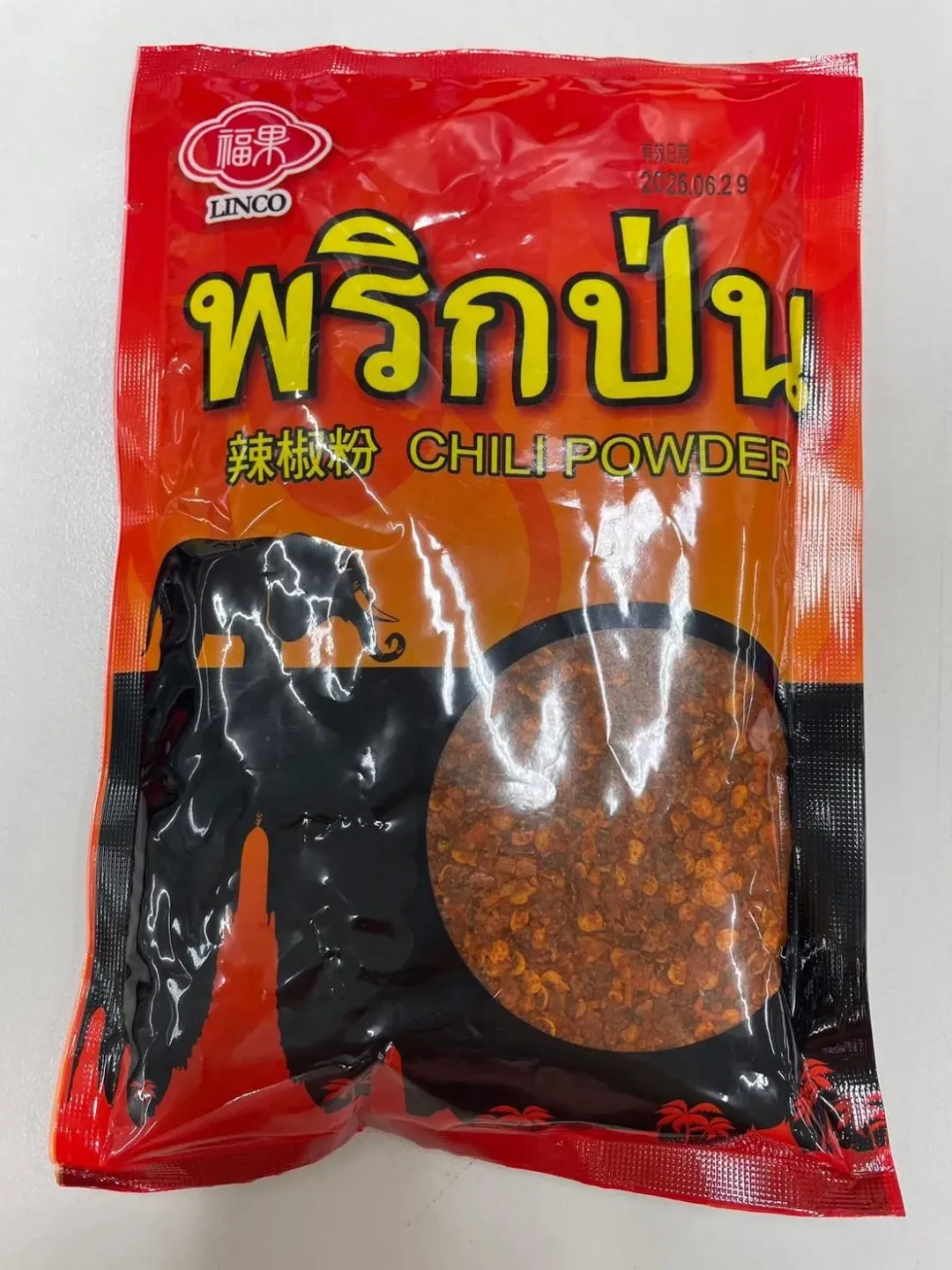 蝦皮購物-泰菲印越2.0的「泰式辣椒粉」。