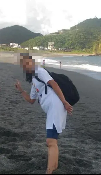 劉姓保母涉嫌虐死1歲男童。(圖/翻攝劉女臉書)