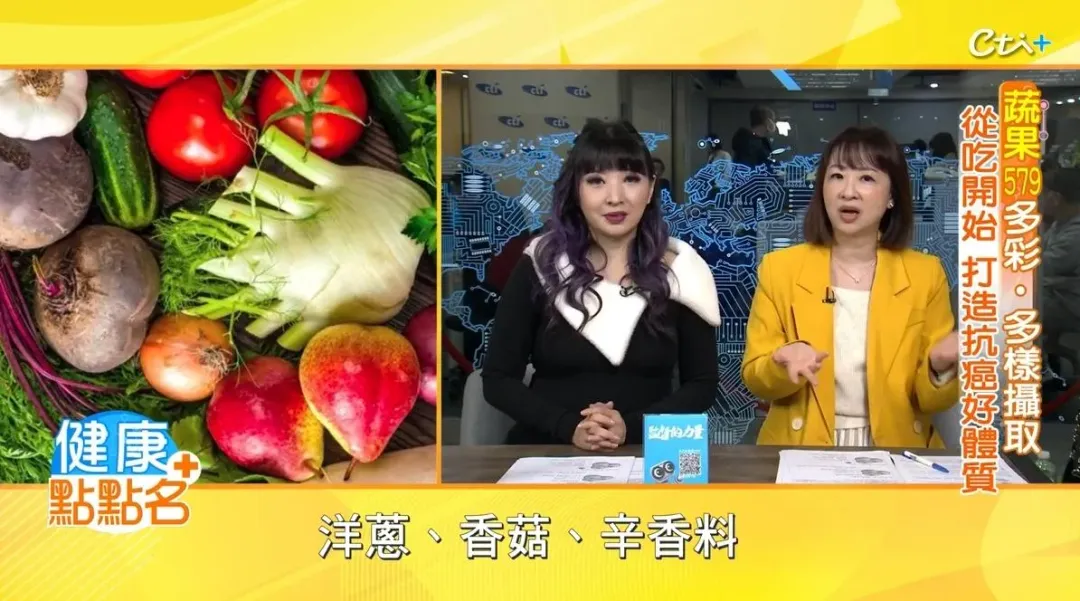 不想被癌症找上，營養師劉怡里曝光有6種食物一定要少吃。（圖／健康點點名提供）