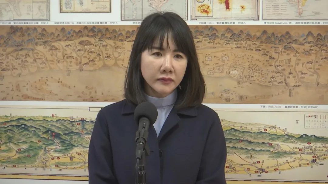 國民黨立委謝衣鳯有意參選彰化縣長。（資料圖／中天新聞）