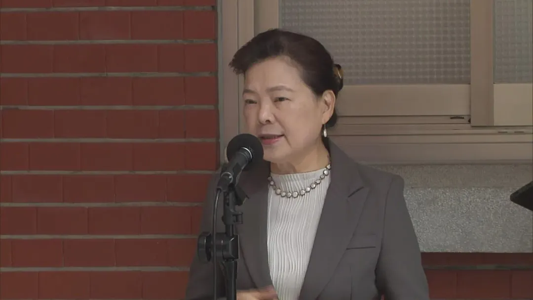經濟部長王美花。(圖/中天新聞)