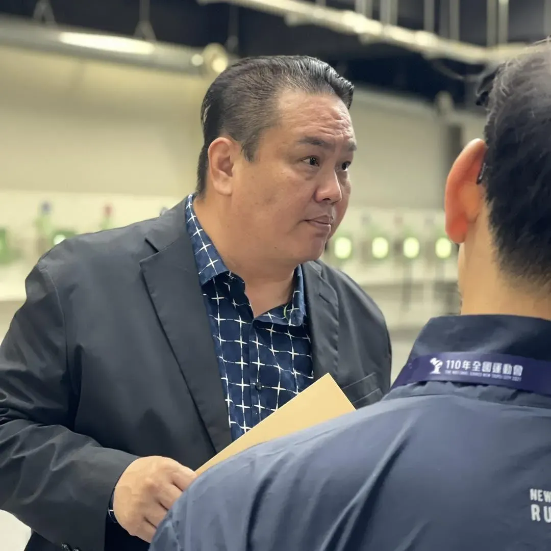 國民黨台北市議員陳重文資料照。(圖/翻攝陳重文臉書)