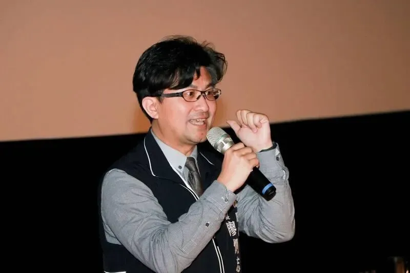 原台中市新聞局副局長廖烱志將接任立法院總務處長（圖／台中市政府提供）