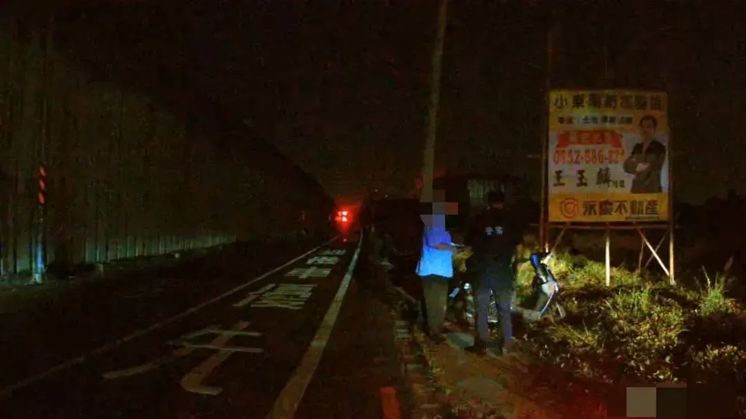 潘男辯稱「心情不好」才會酒後騎車，被依公共危險罪送辦。 （圖／翻攝畫面）