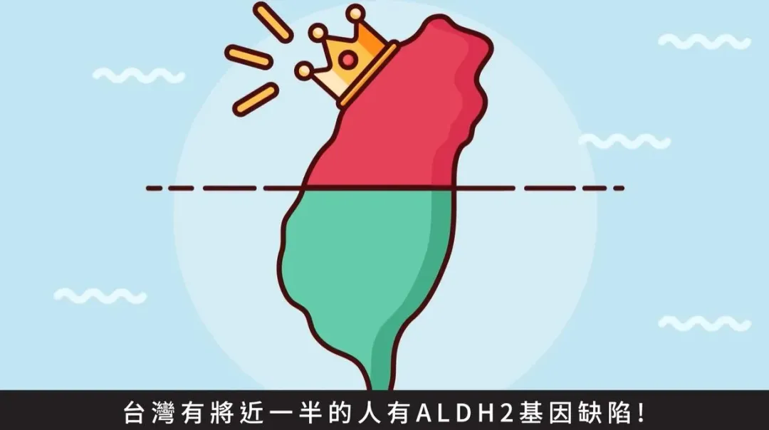 喝酒恐怖真相曝光台灣竟有一半人深受其害, 輔大辦「舉杯消愁愁更愁-酒精與健康」特展警告。(圖/翻攝自《台灣酒精不耐症衛教協會》官網)