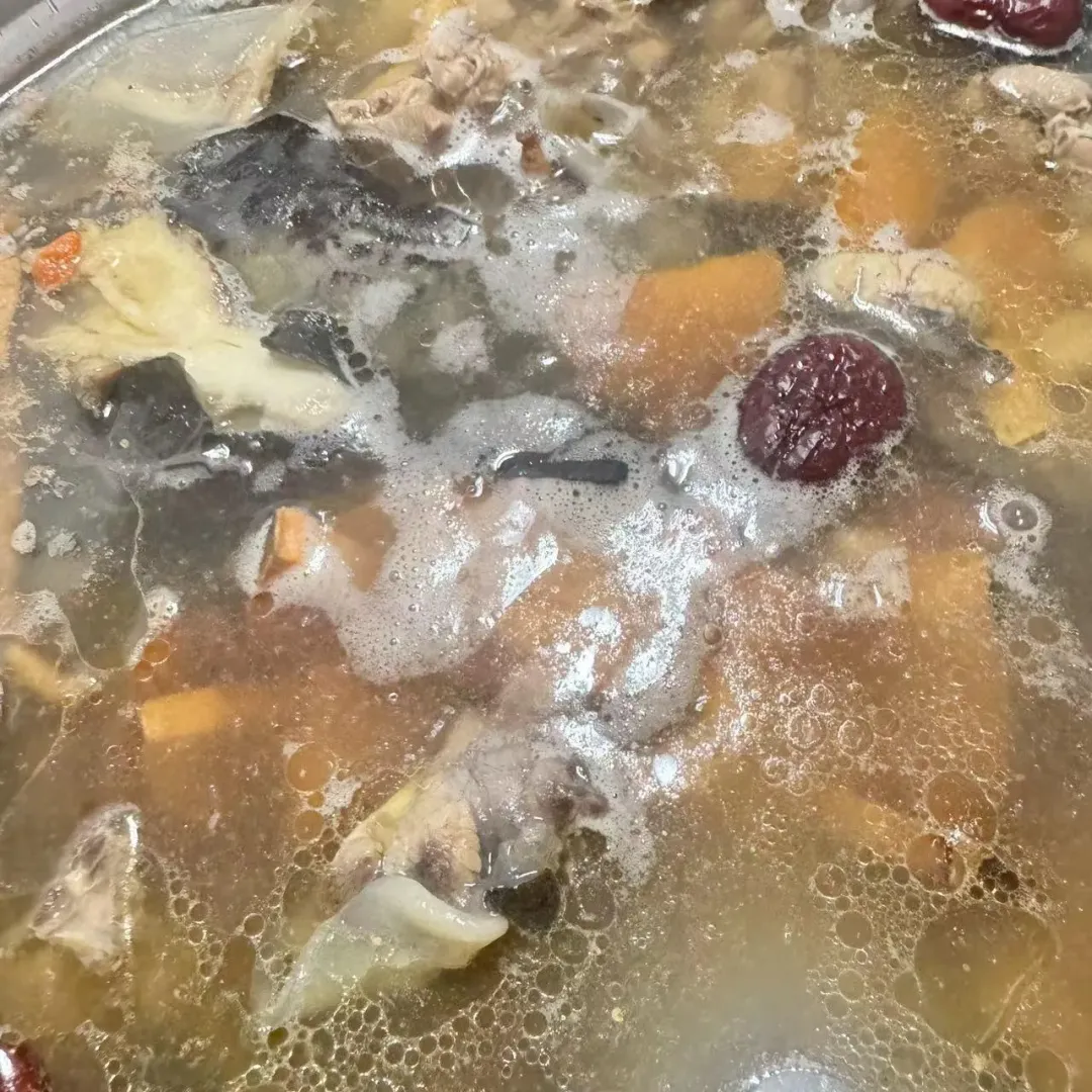 雞鱉湯。（圖／爆怨2公社）