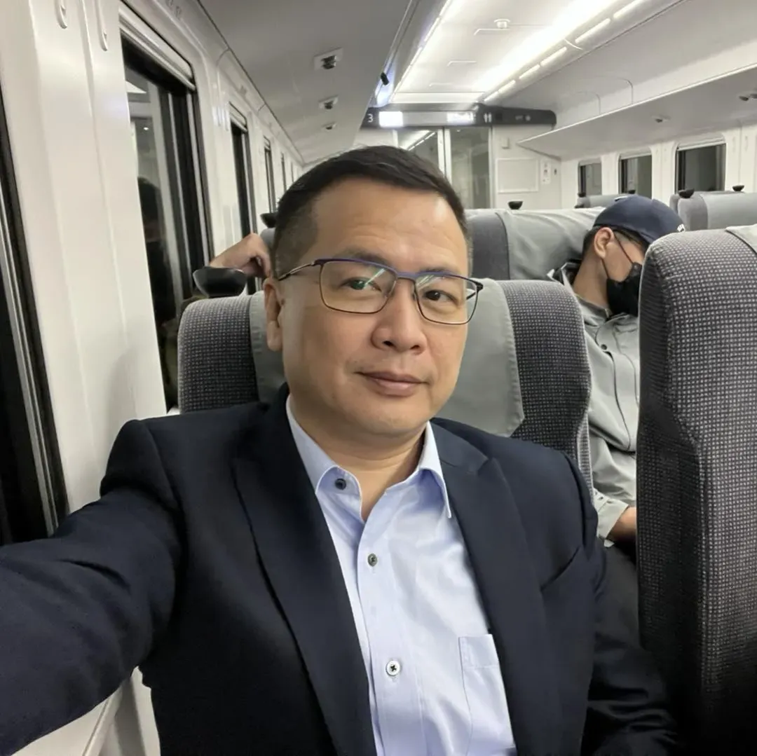 國民黨立委羅智強。(圖/翻攝自羅智強臉書)