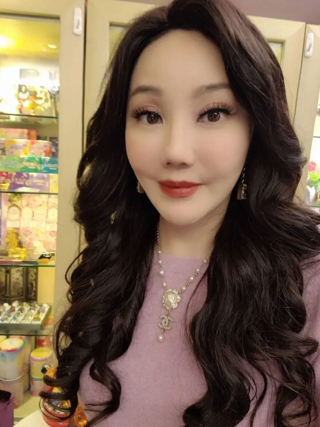 命理師沈嶸。（圖／沈嶸提供）