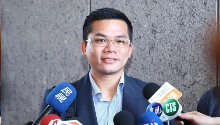 吳皇昇。(圖/中央社)