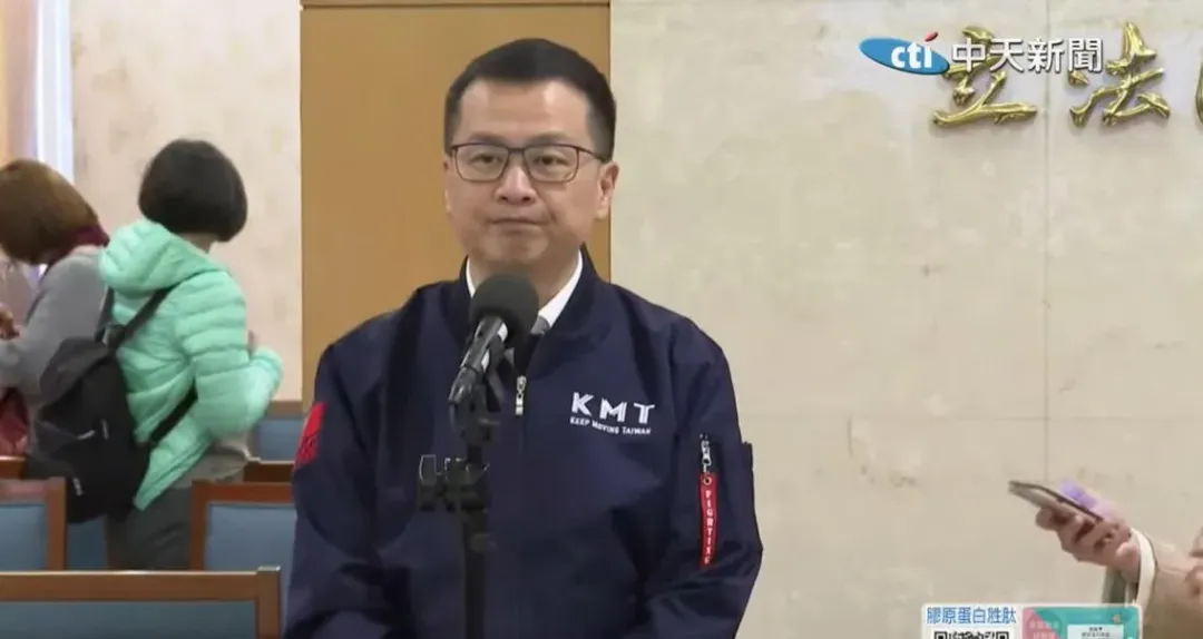 國民黨立委羅智強。(圖/中天新聞)