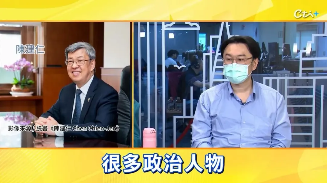 恐怖!名醫蘇一峰曝光肺癌是無聲殺手真相 ,有5種人很危險。(圖/《健康點點名》提供)