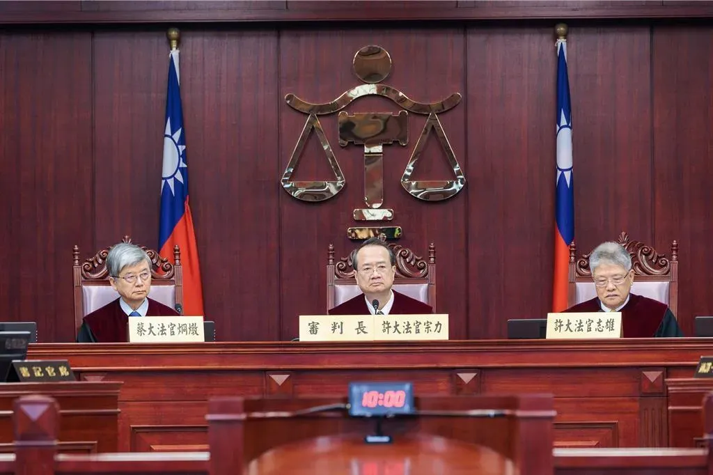 憲法法庭4/23辯論死刑存廢議題。(圖/資料照)