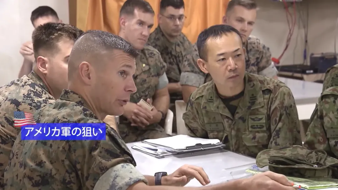 美日兩國政府相關人士透露,美國政府正考慮強化駐日美軍司令部的功能,主要是為促進美軍與日本自衛隊的合作。(圖/翻攝NNN)