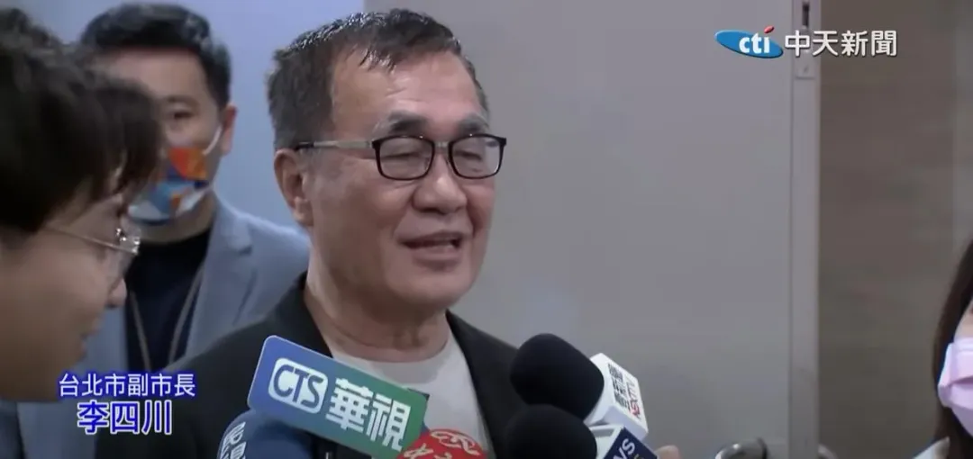 現任台北市副市長李四川被外界視為最有可能是代表國民黨參選2026新北市長的人選之一。(資料照/中天新聞)